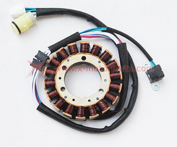 Haoxiang Ignition & Engine Management — Yamaha YFM350
